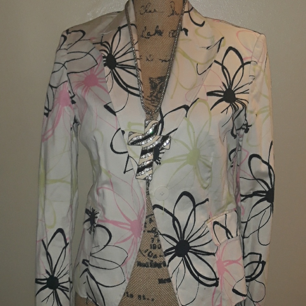 Blazer jacket